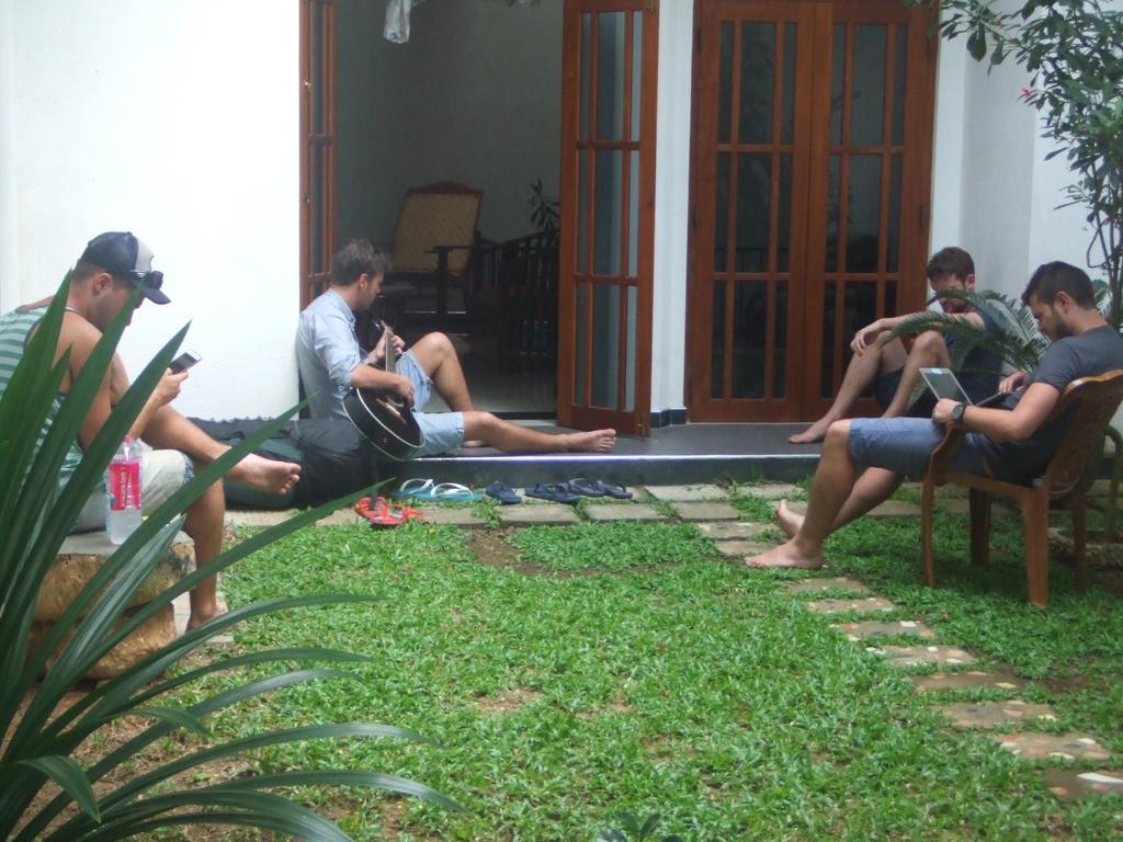 Sunny Side 89 Hotel Galle Eksteriør billede